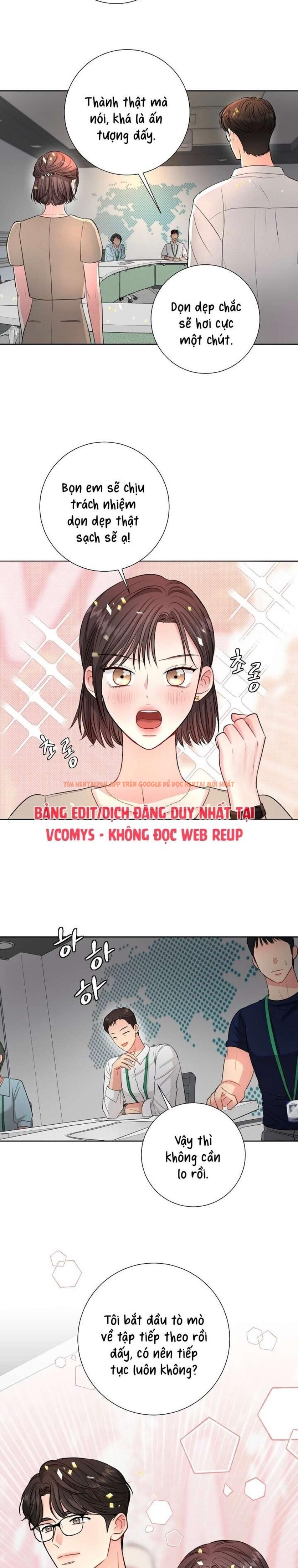 Xem ảnh 1 2 trong truyện hentai [ 18+ ] Mùa Hè Em Đến - Chapter 40 - www.hentaitvn.net