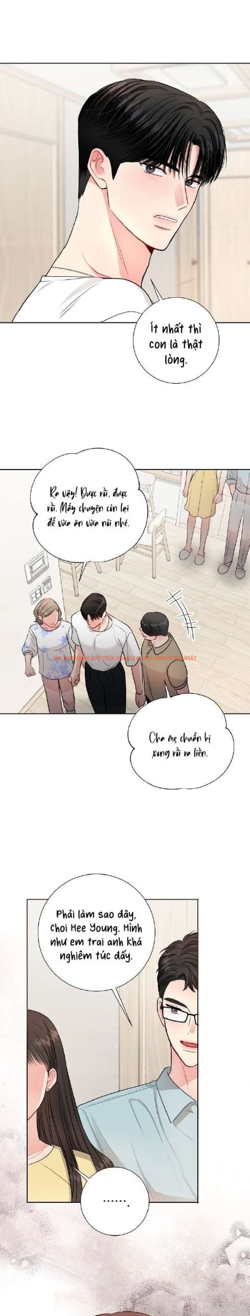 Xem ảnh 3 1 trong truyện hentai [ 18+ ] Mùa Hè Em Đến - Chapter 40 - www.hentaitvn.net