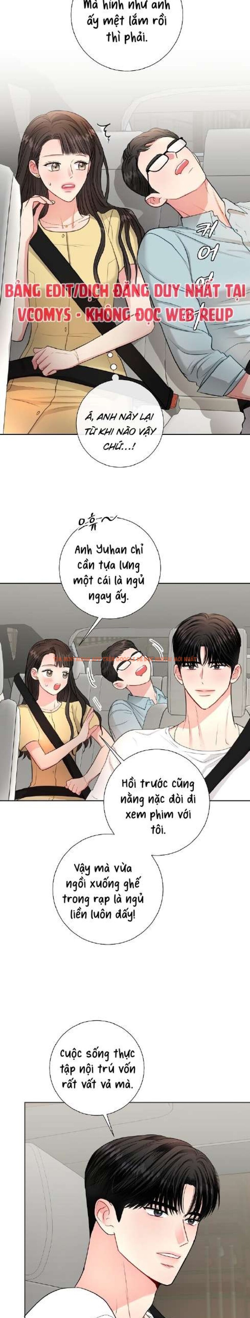 Xem ảnh 3 4 trong truyện hentai [ 18+ ] Mùa Hè Em Đến - Chapter 40 - www.hentaitvn.net