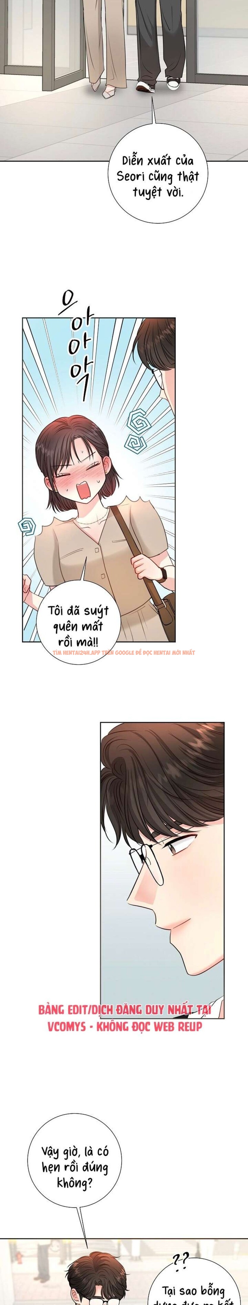 Xem ảnh 5 1 trong truyện hentai [ 18+ ] Mùa Hè Em Đến - Chapter 40 - www.hentaitvn.net