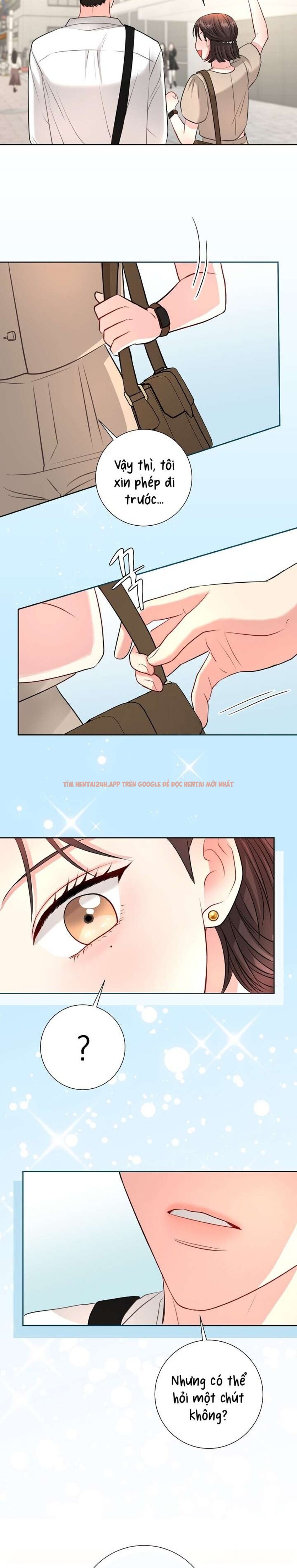 Xem ảnh 6 1 trong truyện hentai [ 18+ ] Mùa Hè Em Đến - Chapter 40 - www.hentaitvn.net