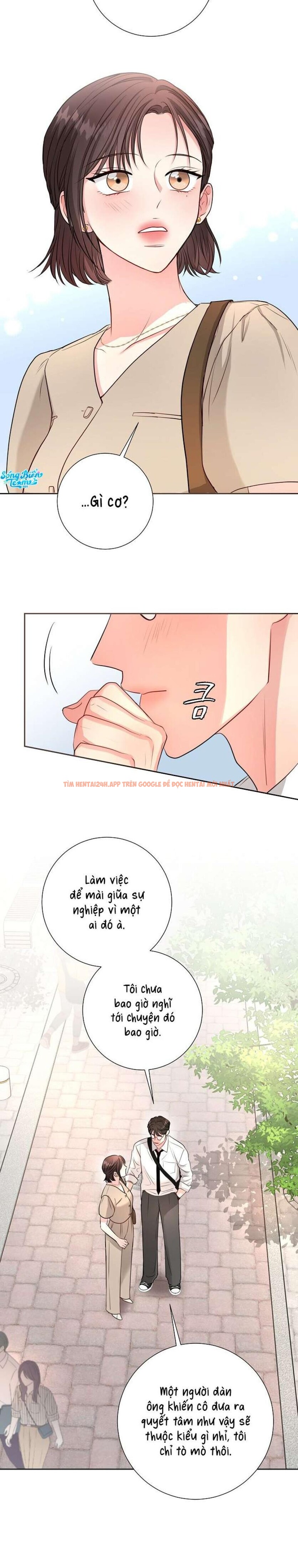 Xem ảnh 1 0 trong truyện hentai [ 18+ ] Mùa Hè Em Đến - Chapter 41 - www.hentaitvn.net