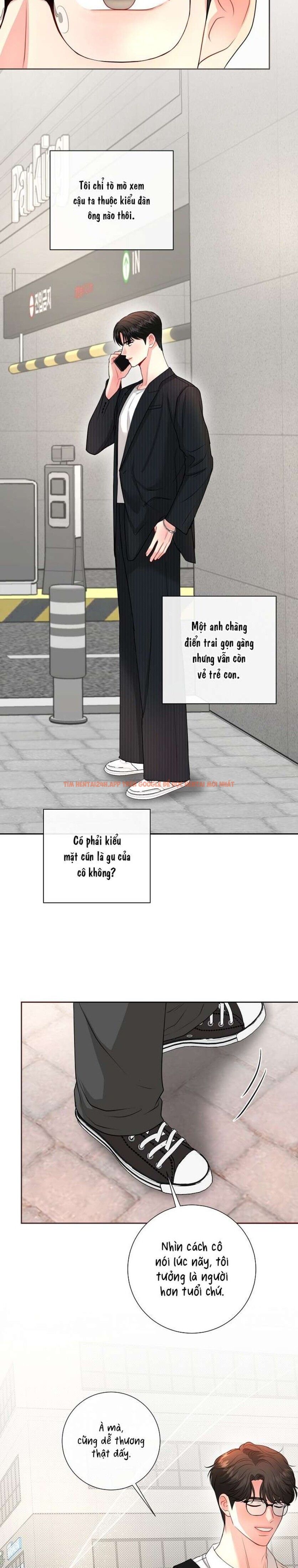 Xem ảnh 2 3 trong truyện hentai [ 18+ ] Mùa Hè Em Đến - Chapter 41 - www.hentaitvn.net