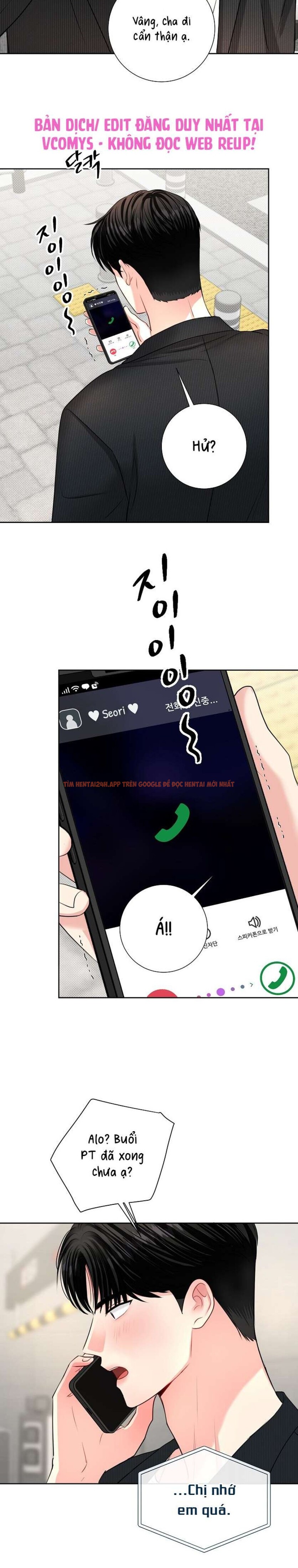 Xem ảnh 2 5 trong truyện hentai [ 18+ ] Mùa Hè Em Đến - Chapter 41 - www.hentaitvn.net