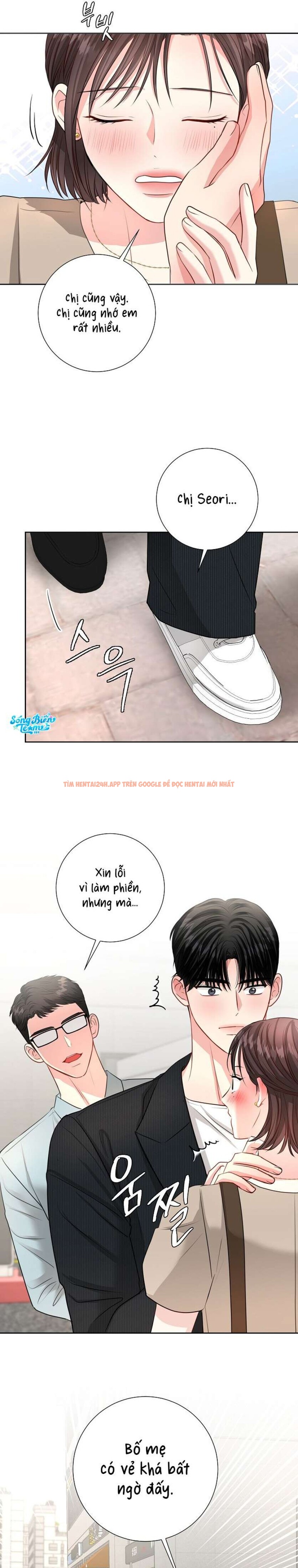 Xem ảnh 4 0 trong truyện hentai [ 18+ ] Mùa Hè Em Đến - Chapter 41 - www.hentaitvn.net