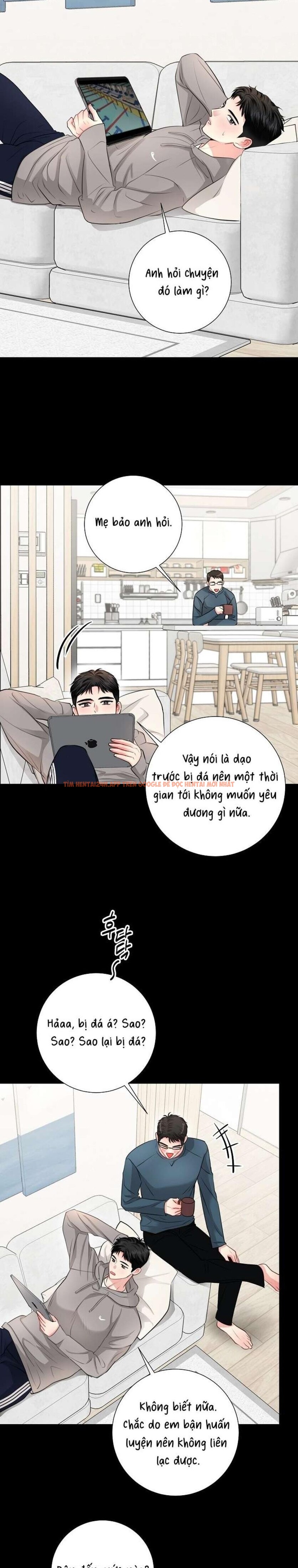 Xem ảnh 1 0 trong truyện hentai [ 18+ ] Mùa Hè Em Đến - Chapter 42 - www.hentaitvn.net