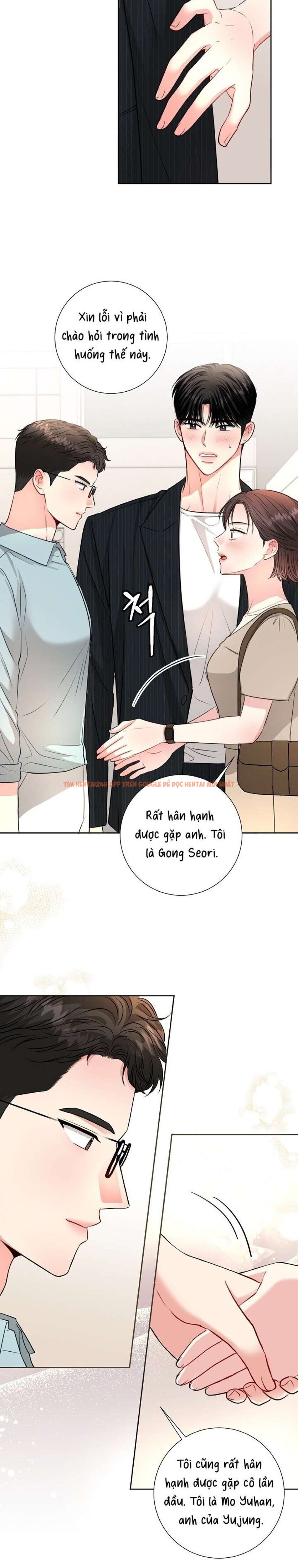 Xem ảnh 2 1 trong truyện hentai [ 18+ ] Mùa Hè Em Đến - Chapter 42 - www.hentaitvn.net