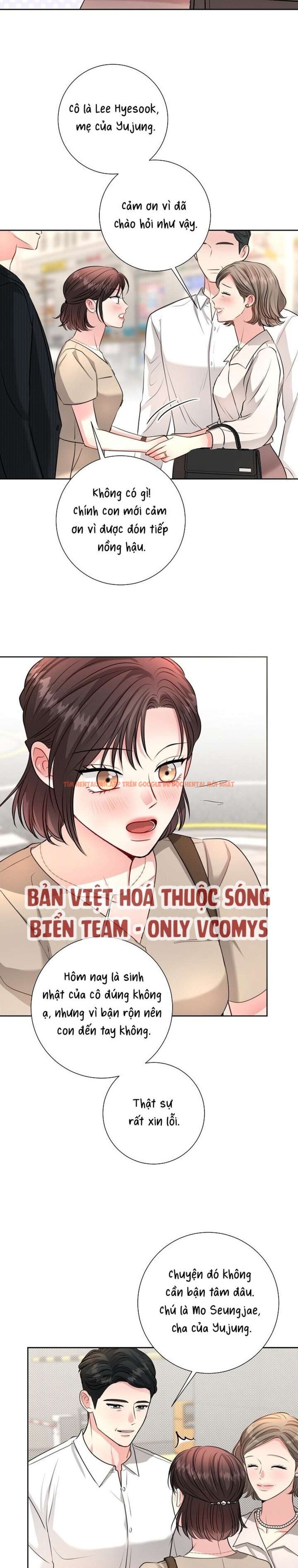 Xem ảnh 4 1 trong truyện hentai [ 18+ ] Mùa Hè Em Đến - Chapter 42 - www.hentaitvn.net