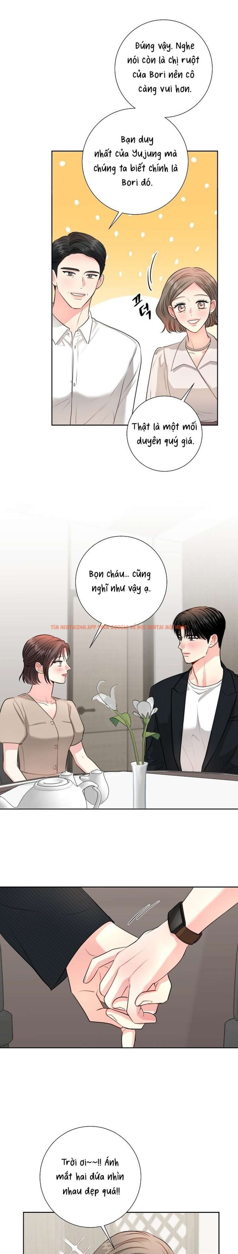 Xem ảnh 6 0 trong truyện hentai [ 18+ ] Mùa Hè Em Đến - Chapter 42 - www.hentaitvn.net