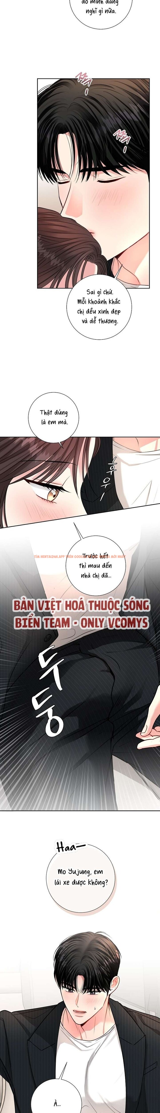 Xem ảnh 1 1 trong truyện hentai [ 18+ ] Mùa Hè Em Đến - Chapter 43 - www.hentaitvn.net