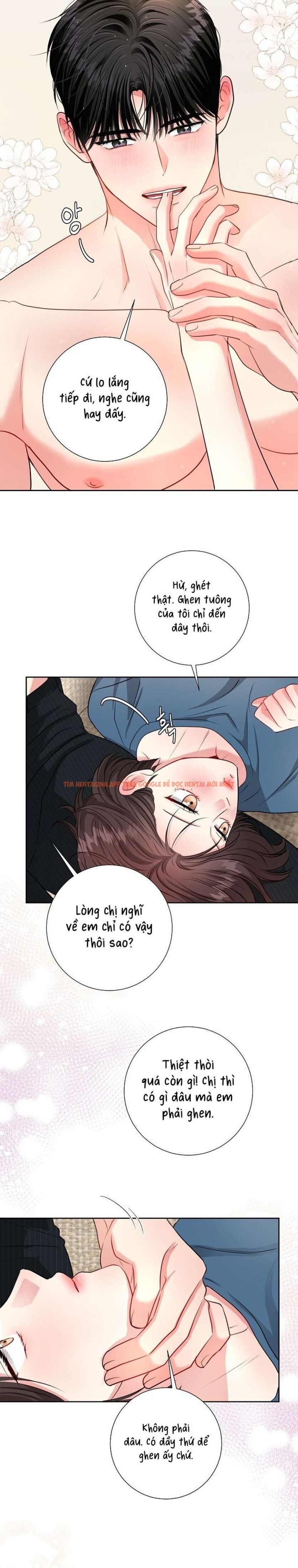 Xem ảnh 10 0 trong truyện hentai [ 18+ ] Mùa Hè Em Đến - Chapter 44 - www.hentaitvn.net