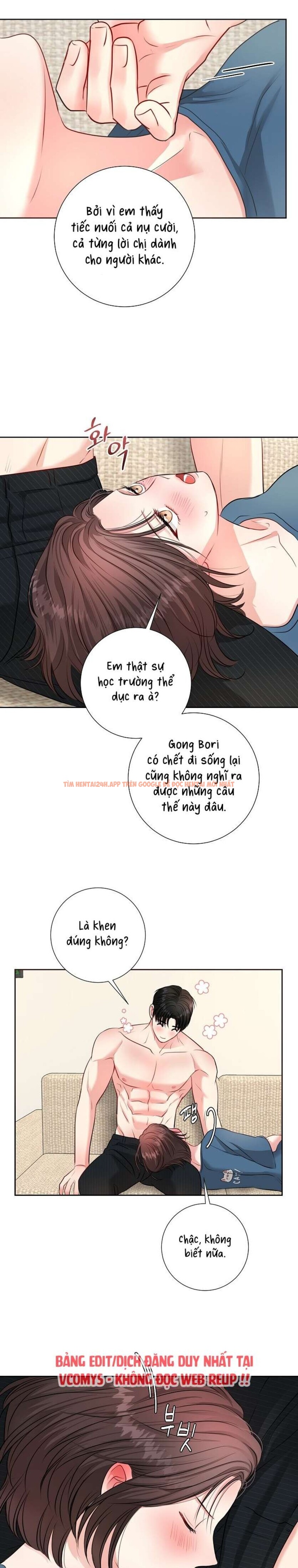 Xem ảnh 11 0 trong truyện hentai [ 18+ ] Mùa Hè Em Đến - Chapter 44 - www.hentaitvn.net