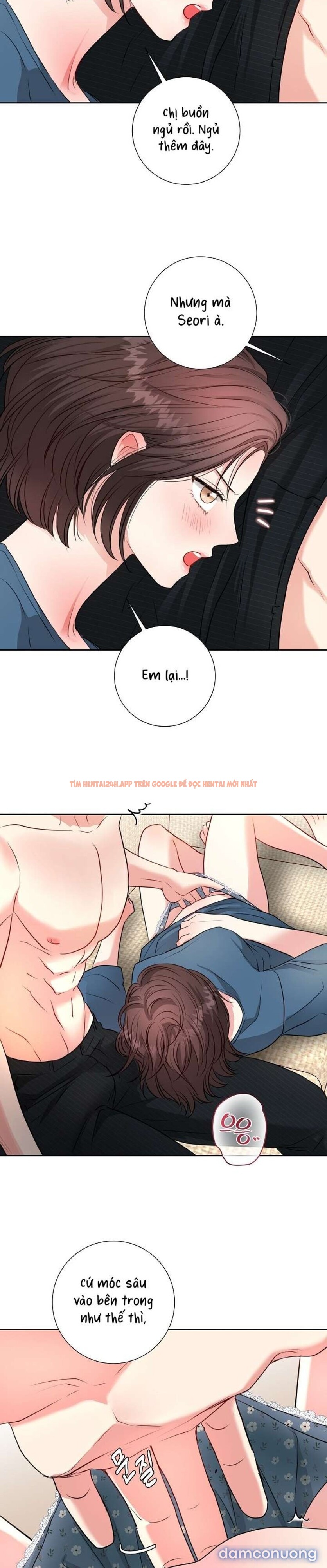 Xem ảnh 11 1 trong truyện hentai [ 18+ ] Mùa Hè Em Đến - Chapter 44 - www.hentaitvn.net