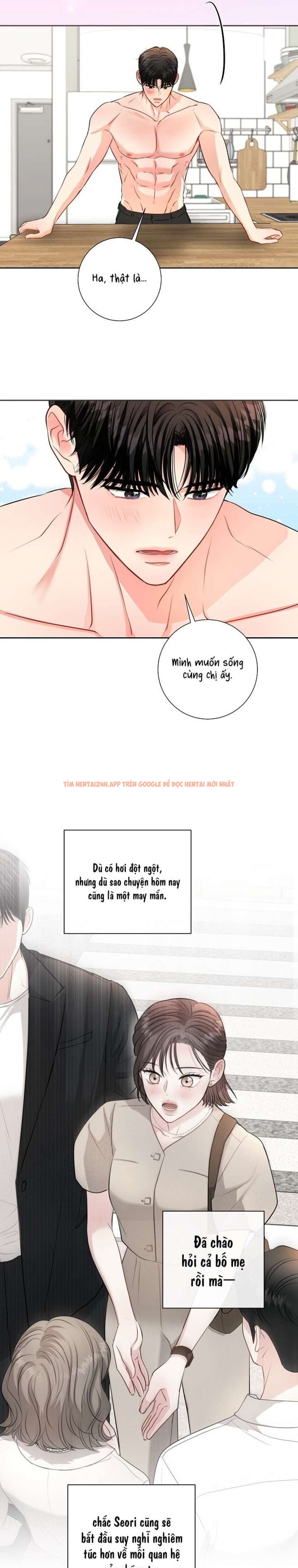 Xem ảnh 4 0 trong truyện hentai [ 18+ ] Mùa Hè Em Đến - Chapter 44 - www.hentaitvn.net