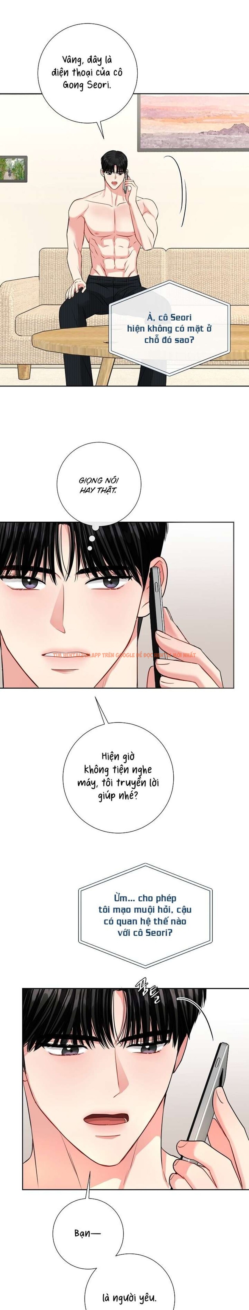 Xem ảnh 6 0 trong truyện hentai [ 18+ ] Mùa Hè Em Đến - Chapter 44 - www.hentaitvn.net