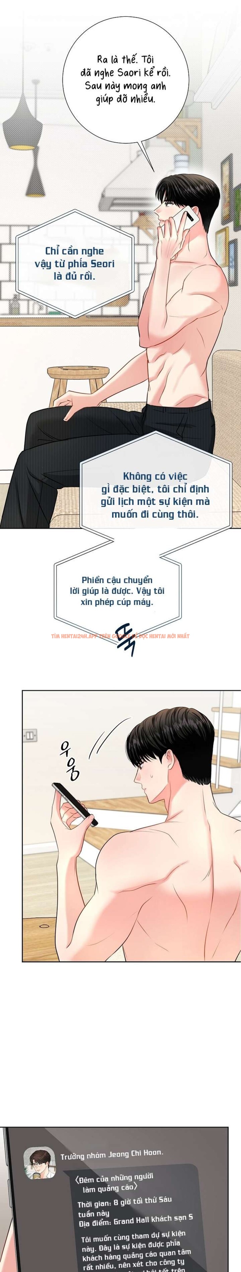 Xem ảnh 7 0 trong truyện hentai [ 18+ ] Mùa Hè Em Đến - Chapter 44 - www.hentaitvn.net