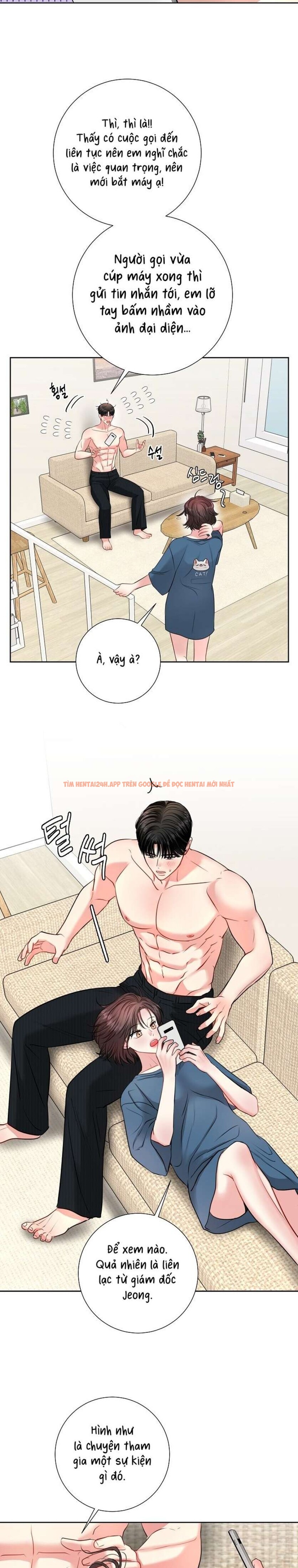 Xem ảnh 8 0 trong truyện hentai [ 18+ ] Mùa Hè Em Đến - Chapter 44 - www.hentaitvn.net