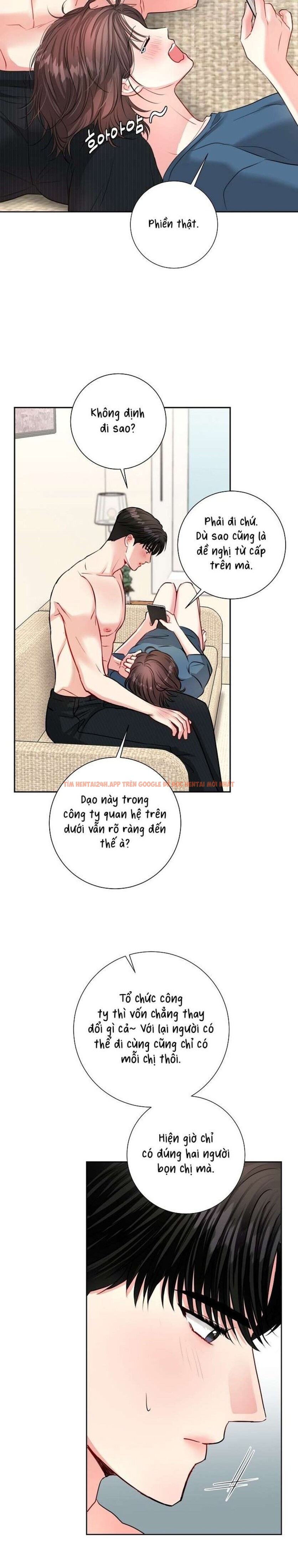 Xem ảnh 8 1 trong truyện hentai [ 18+ ] Mùa Hè Em Đến - Chapter 44 - www.hentaitvn.net