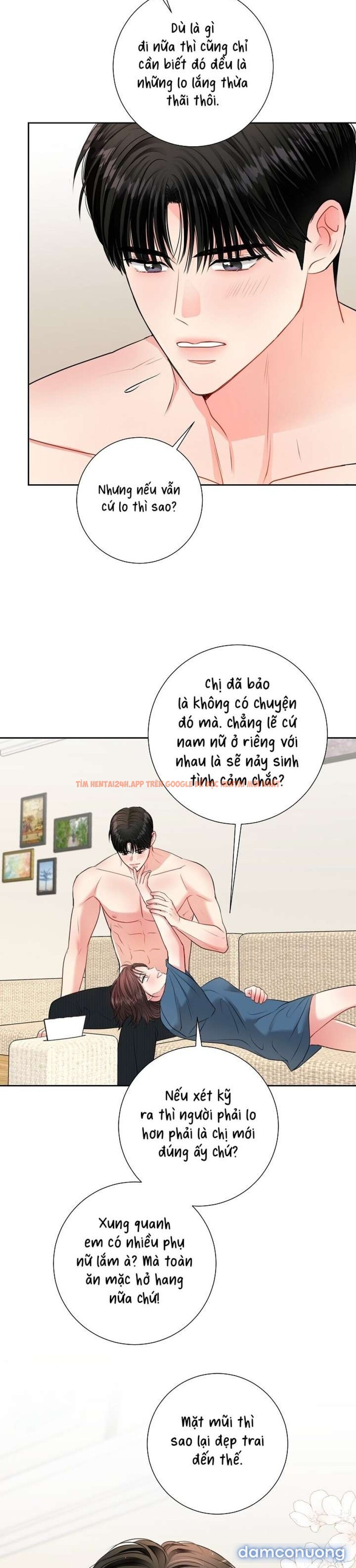 Xem ảnh 9 1 trong truyện hentai [ 18+ ] Mùa Hè Em Đến - Chapter 44 - www.hentaitvn.net