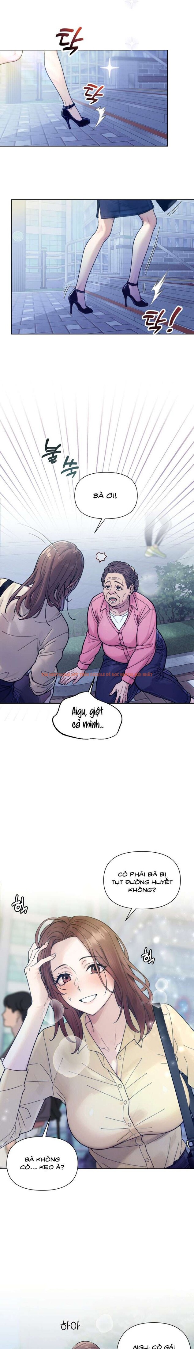 Xem ảnh [18+] Muốn Tăng Ca Không? - Chapter 1 - 1 1 - Truyenhentaiz.net