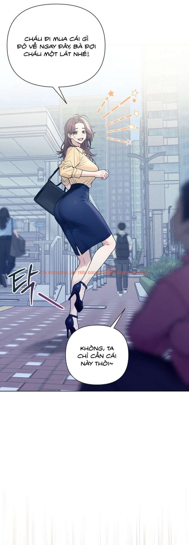 Xem ảnh [18+] Muốn Tăng Ca Không? - Chapter 1 - 1 3 - Truyenhentaiz.net