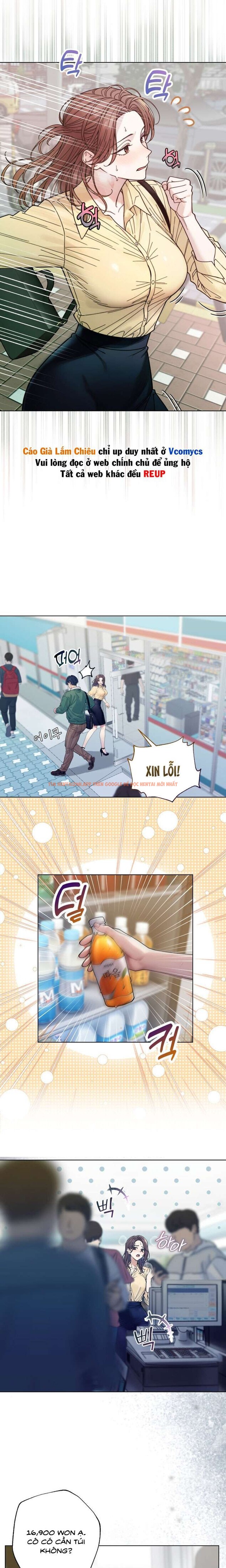 Xem ảnh [18+] Muốn Tăng Ca Không? - Chapter 1 - 2 0 - Truyenhentaiz.net