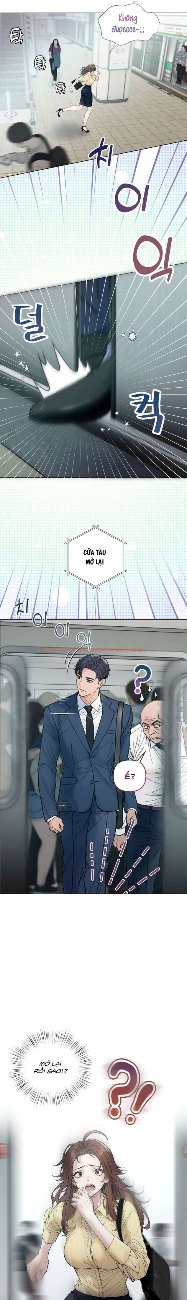 Xem ảnh [18+] Muốn Tăng Ca Không? - Chapter 1 - 3 0 - Truyenhentaiz.net