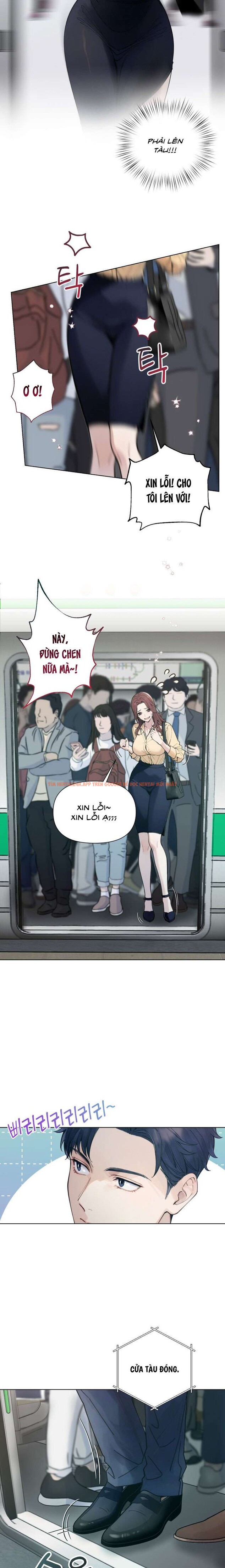 Xem ảnh [18+] Muốn Tăng Ca Không? - Chapter 1 - 3 1 - Truyenhentaiz.net