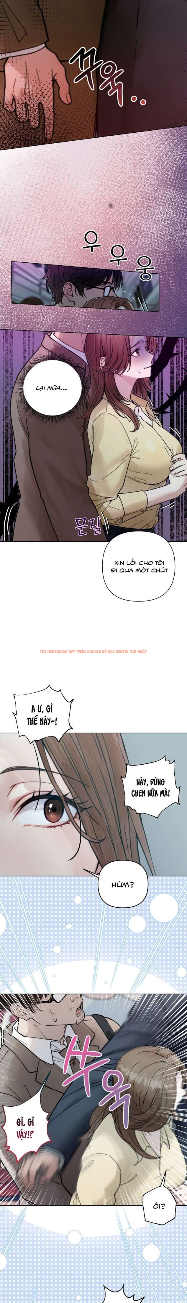 Xem ảnh [18+] Muốn Tăng Ca Không? - Chapter 1 - 4 0 - Truyenhentaiz.net