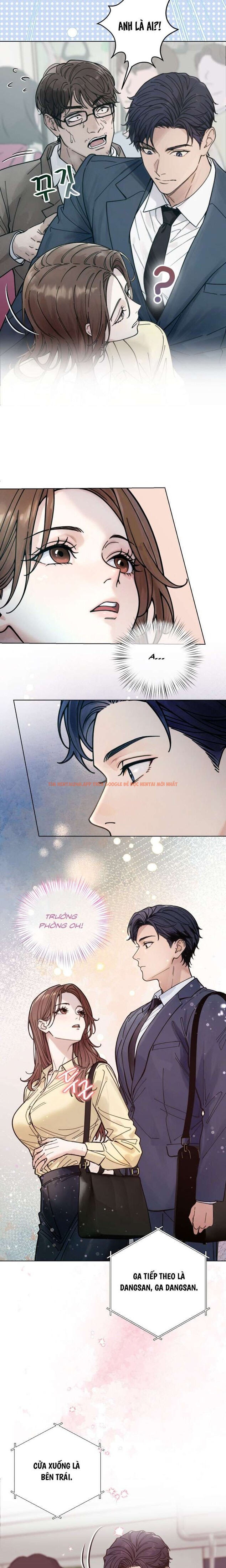 Xem ảnh [18+] Muốn Tăng Ca Không? - Chapter 1 - 4 1 - Truyenhentaiz.net