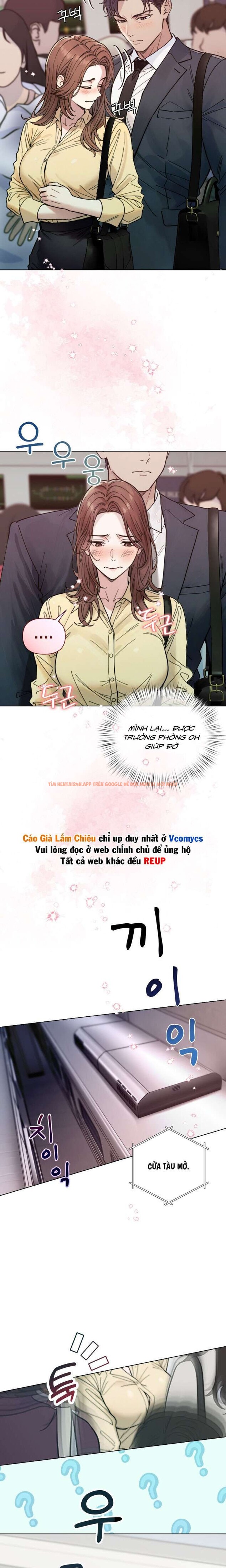 Xem ảnh [18+] Muốn Tăng Ca Không? - Chapter 1 - 4 2 - Truyenhentaiz.net