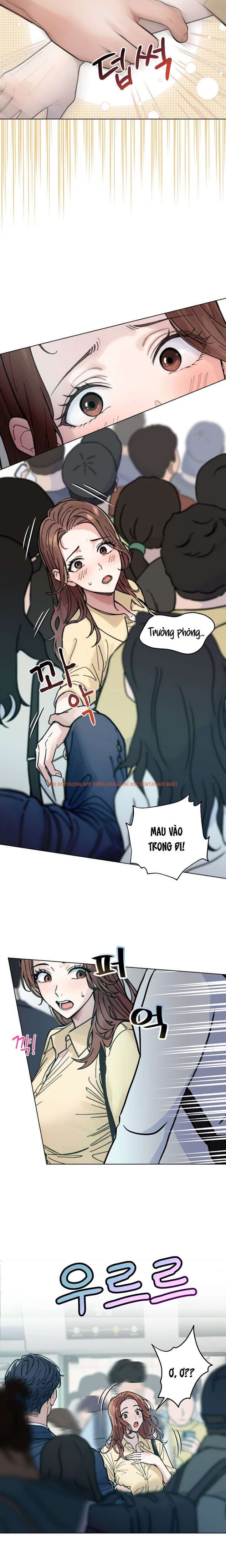 Xem ảnh [18+] Muốn Tăng Ca Không? - Chapter 1 - 5 0 - Truyenhentaiz.net