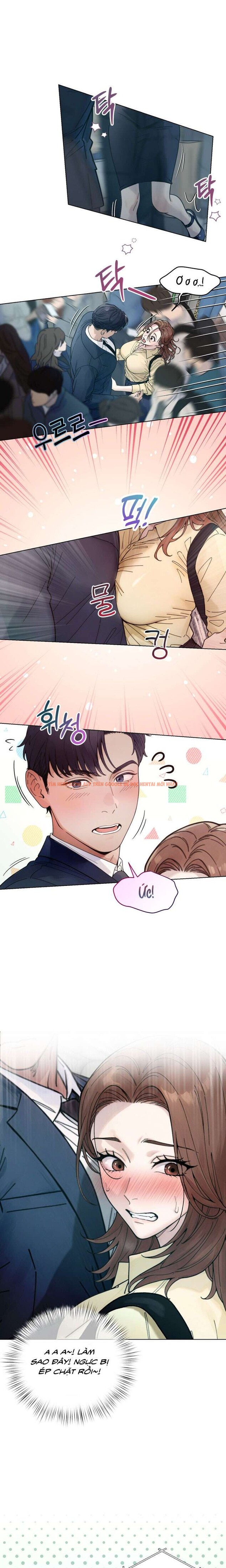 Xem ảnh [18+] Muốn Tăng Ca Không? - Chapter 1 - 5 1 - Truyenhentaiz.net