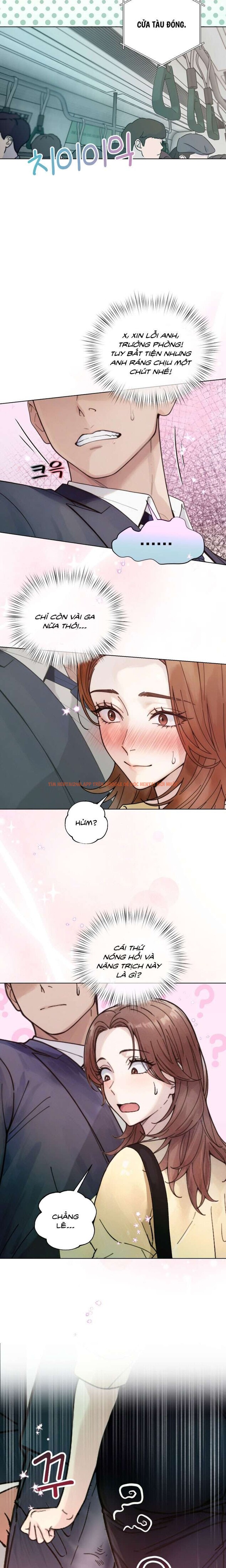 Xem ảnh [18+] Muốn Tăng Ca Không? - Chapter 1 - 5 2 - Truyenhentaiz.net