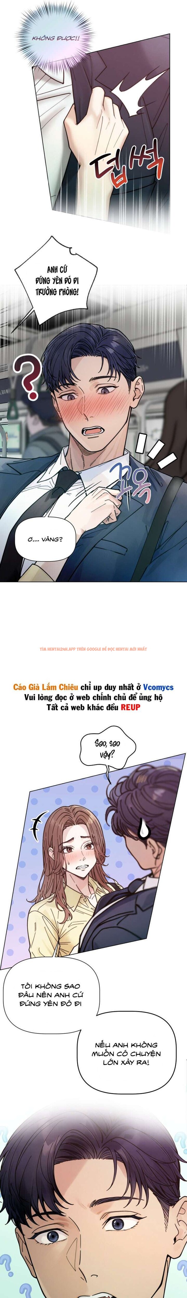 Xem ảnh [18+] Muốn Tăng Ca Không? - Chapter 1 - 6 1 - Truyenhentaiz.net