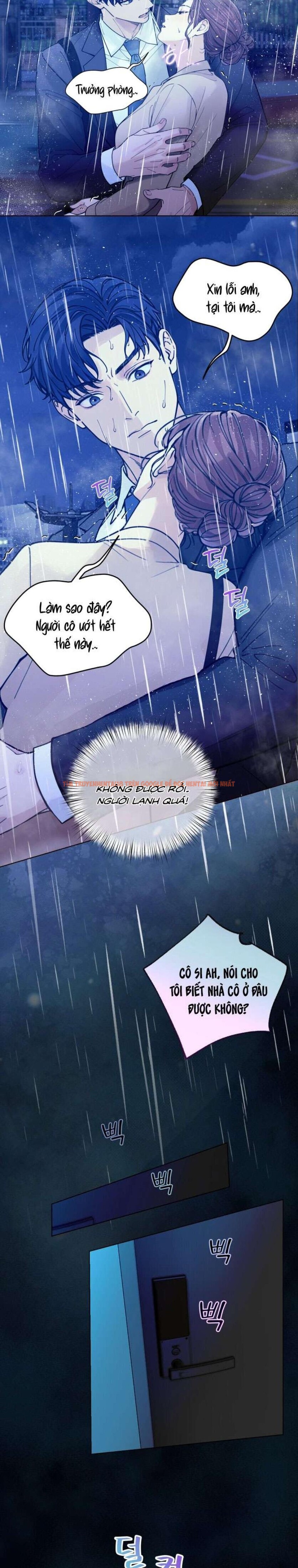 Xem ảnh [18+] Muốn Tăng Ca Không? - Chapter 12 - 1 3 - Truyenhentaiz.net