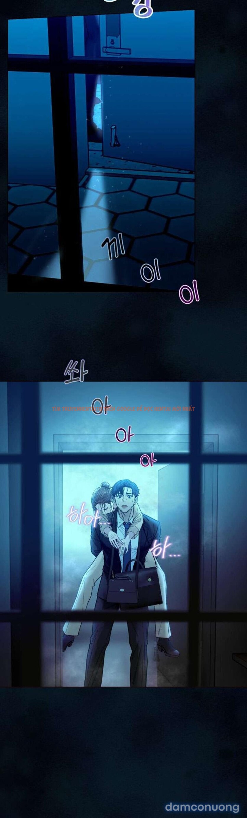 Xem ảnh [18+] Muốn Tăng Ca Không? - Chapter 12 - 1 4 - Truyenhentaiz.net