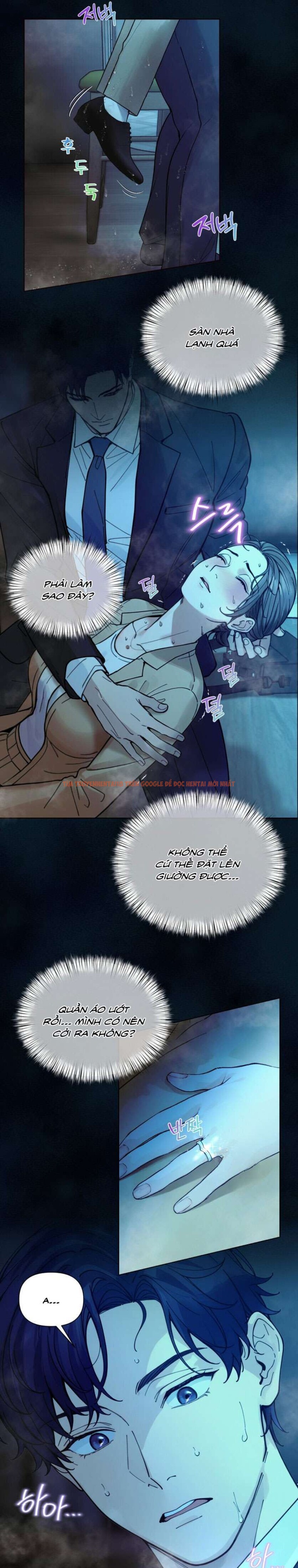 Xem ảnh [18+] Muốn Tăng Ca Không? - Chapter 12 - 2 0 - Truyenhentaiz.net