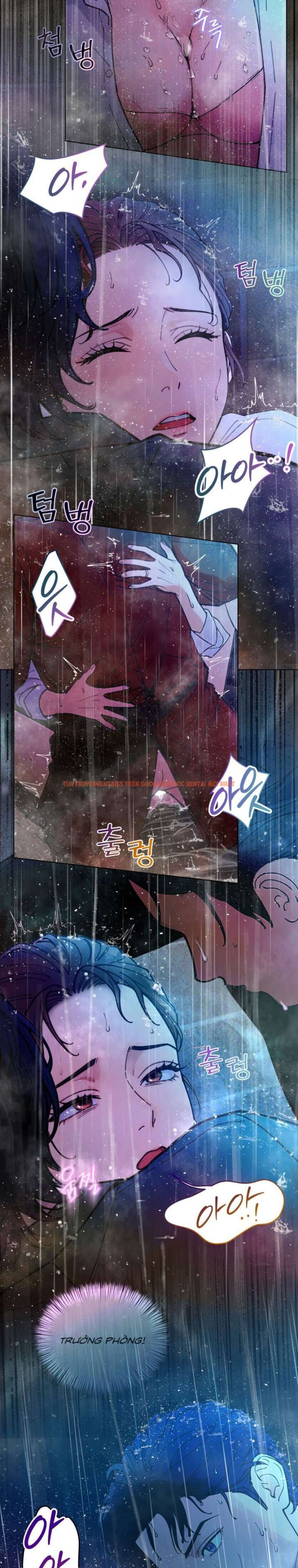 Xem ảnh [18+] Muốn Tăng Ca Không? - Chapter 12 - 3 4 - Truyenhentaiz.net