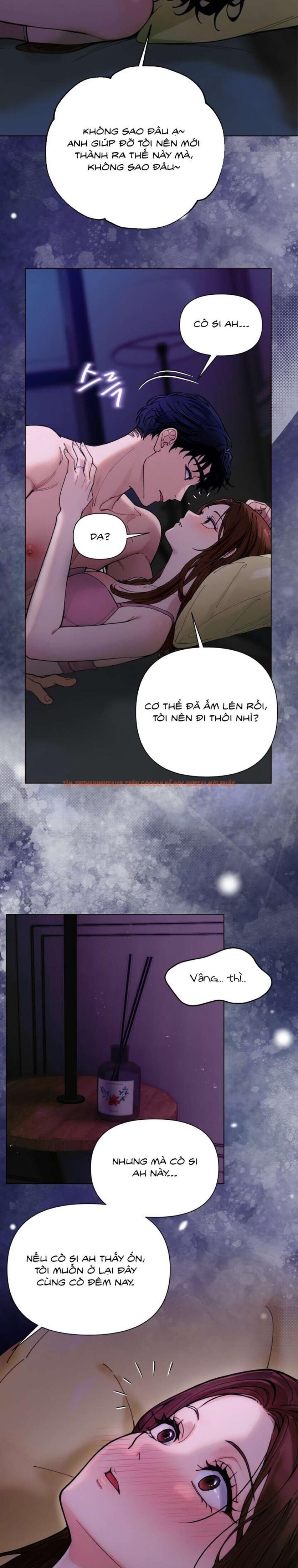 Xem ảnh [18+] Muốn Tăng Ca Không? - Chapter 13 - 1 3 - HentaiTruyen.fun