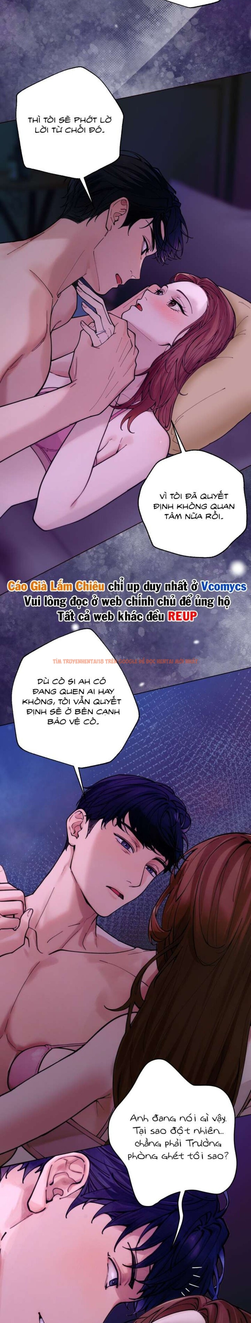 Xem ảnh [18+] Muốn Tăng Ca Không? - Chapter 13 - 2 1 - HentaiTruyen.fun