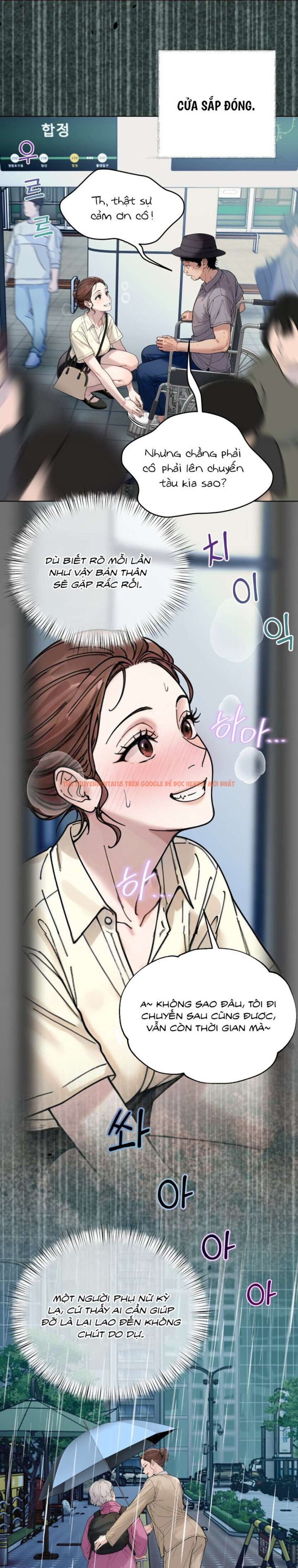 Xem ảnh [18+] Muốn Tăng Ca Không? - Chapter 13 - 5 0 - HentaiTruyen.fun