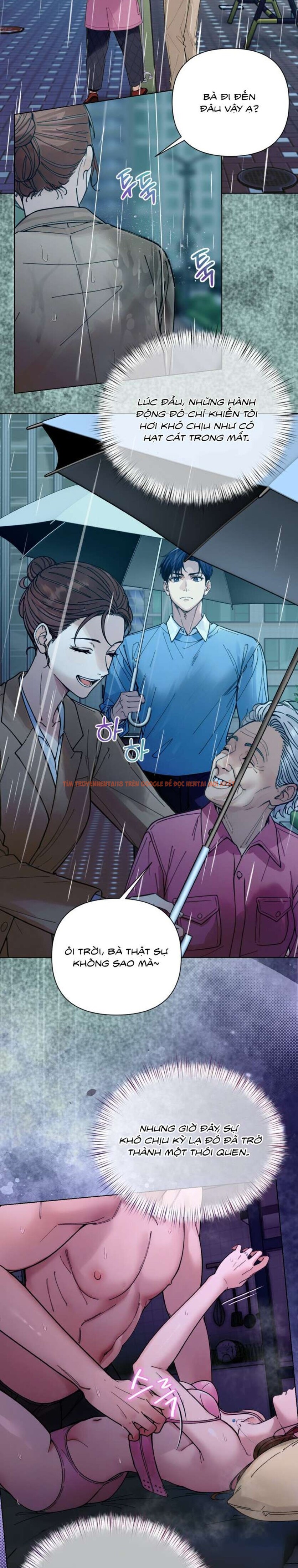 Xem ảnh [18+] Muốn Tăng Ca Không? - Chapter 13 - 5 1 - HentaiTruyen.fun