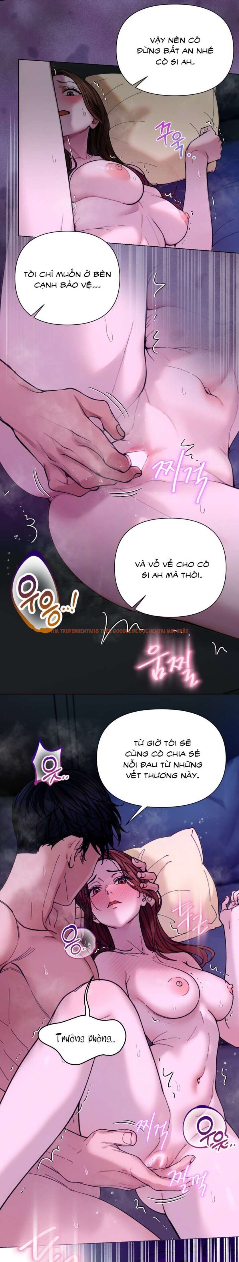 Xem ảnh [18+] Muốn Tăng Ca Không? - Chapter 14 - 2 3 - Truyenhentaiz.net