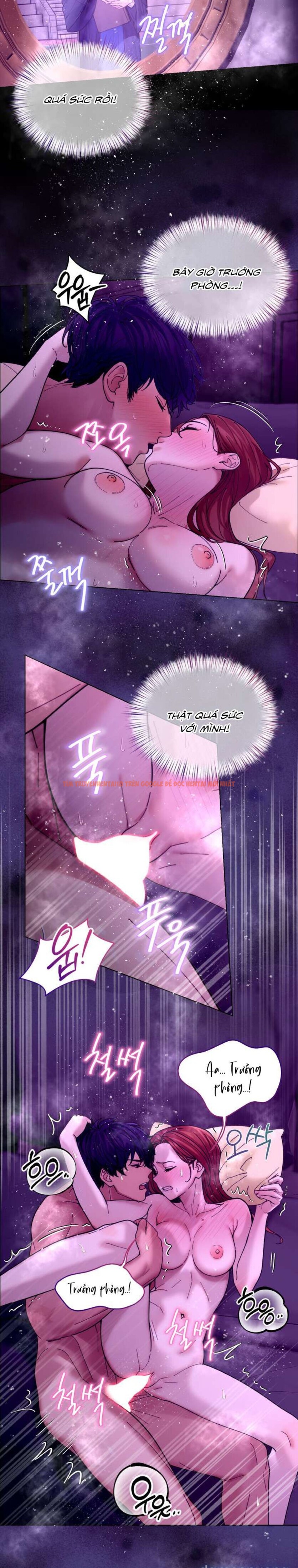 Xem ảnh [18+] Muốn Tăng Ca Không? - Chapter 14 - 3 4 - Truyenhentaiz.net