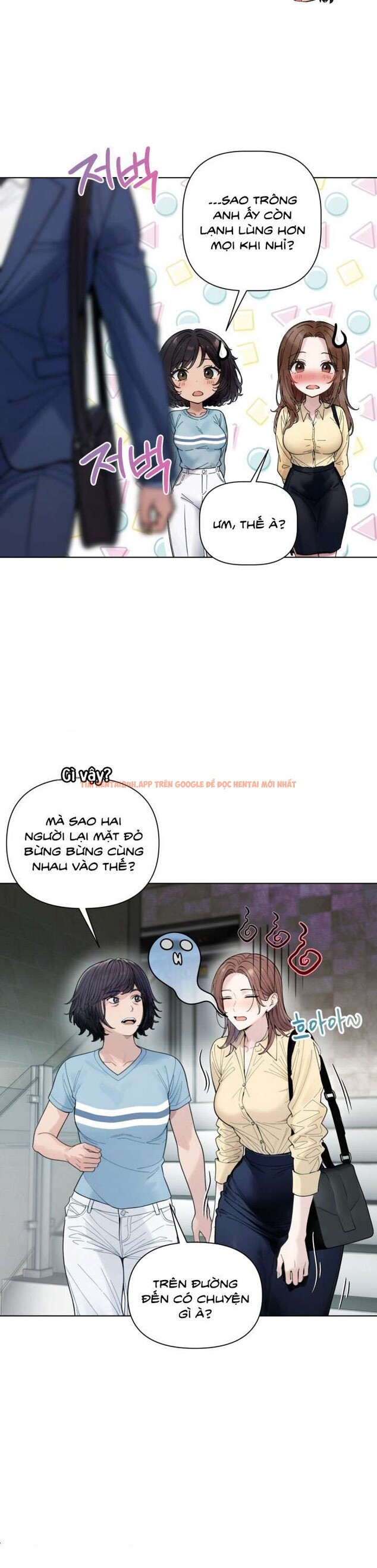 Xem ảnh [18+] Muốn Tăng Ca Không? - Chapter 2 - 1 3 - Truyenhentaiz.net