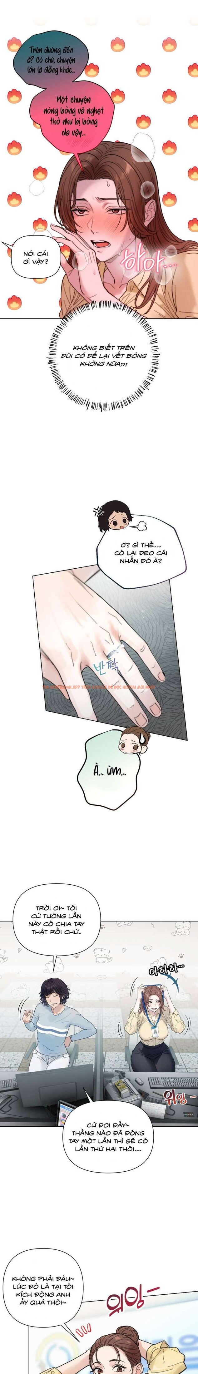 Xem ảnh [18+] Muốn Tăng Ca Không? - Chapter 2 - 2 0 - Truyenhentaiz.net