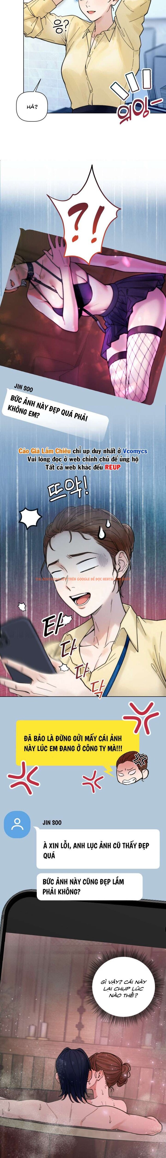 Xem ảnh [18+] Muốn Tăng Ca Không? - Chapter 2 - 2 1 - Truyenhentaiz.net