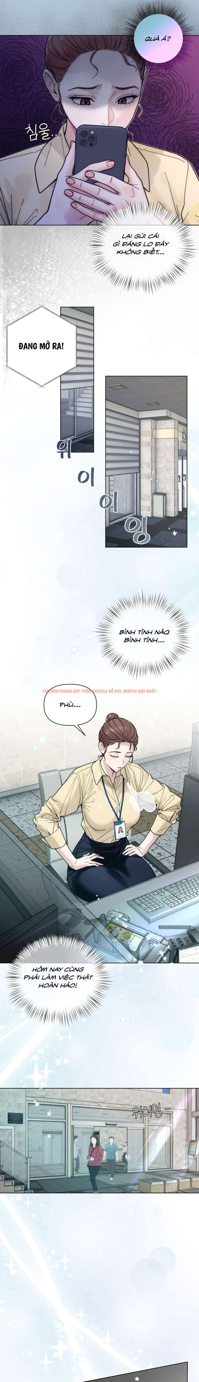 Xem ảnh [18+] Muốn Tăng Ca Không? - Chapter 2 - 3 0 - Truyenhentaiz.net