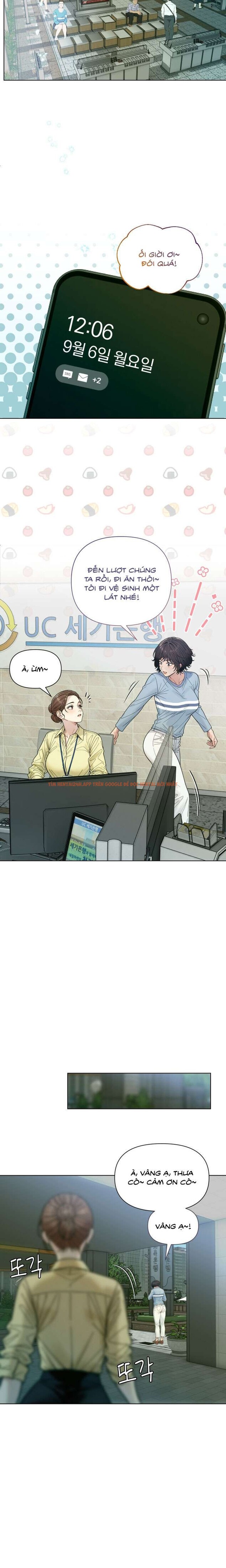 Xem ảnh [18+] Muốn Tăng Ca Không? - Chapter 2 - 3 2 - Truyenhentaiz.net